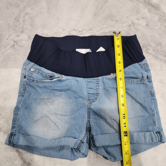 Oh! Mamma Maternity Short Small - Picture 4 of 5